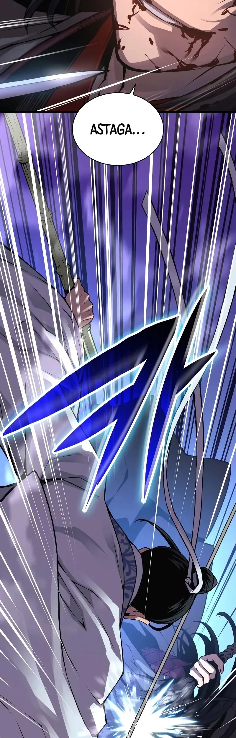 Myst, Might, Mayhem (Legend Of Heavenly Chaos Demon) Chapter 91 - halaman 36