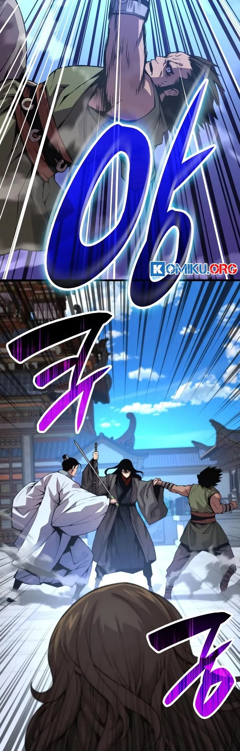 Myst, Might, Mayhem (Legend Of Heavenly Chaos Demon) Chapter 91 - halaman 38