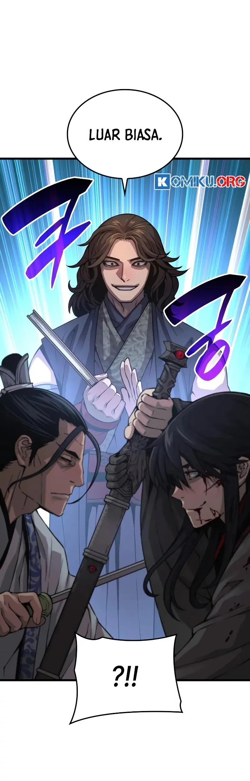 Myst, Might, Mayhem (Legend Of Heavenly Chaos Demon) Chapter 91 - halaman 45