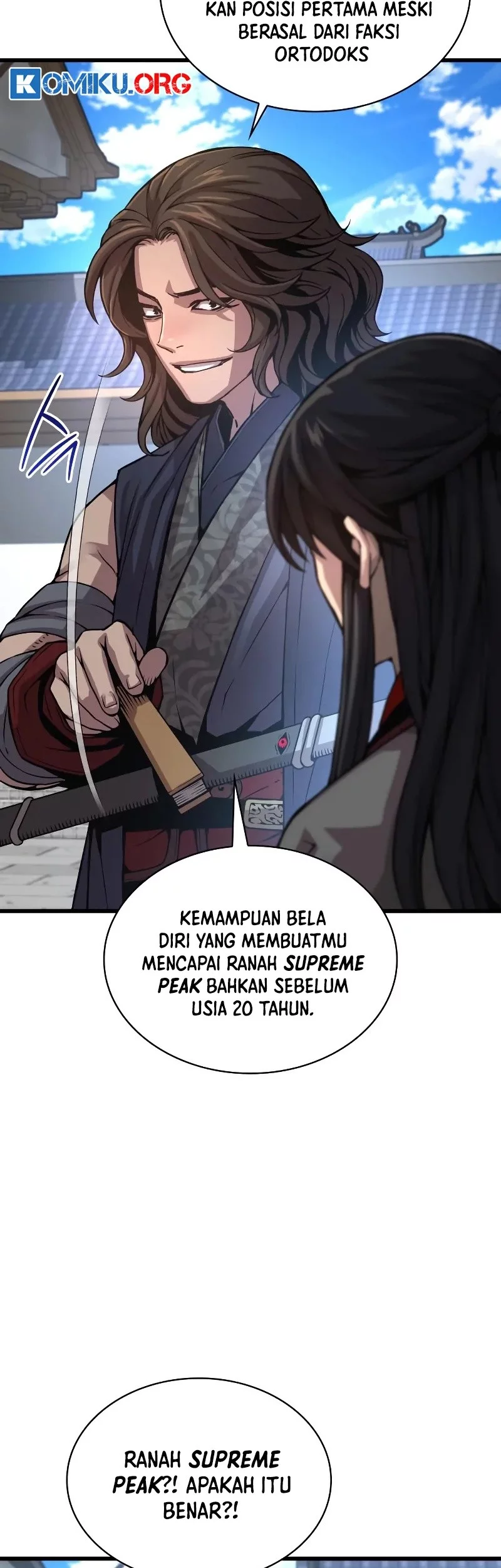 Myst, Might, Mayhem (Legend Of Heavenly Chaos Demon) Chapter 91 - halaman 47