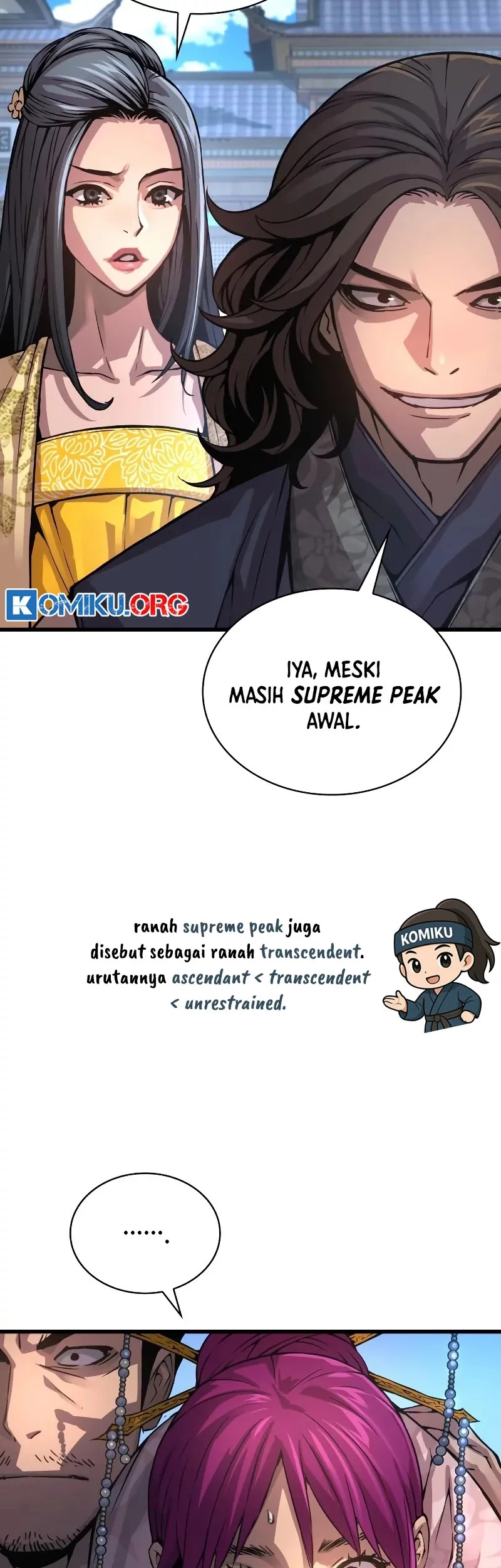 Myst, Might, Mayhem (Legend Of Heavenly Chaos Demon) Chapter 91 - halaman 48