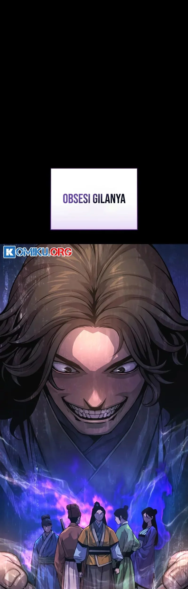 Myst, Might, Mayhem (Legend Of Heavenly Chaos Demon) Chapter 91 - halaman 5