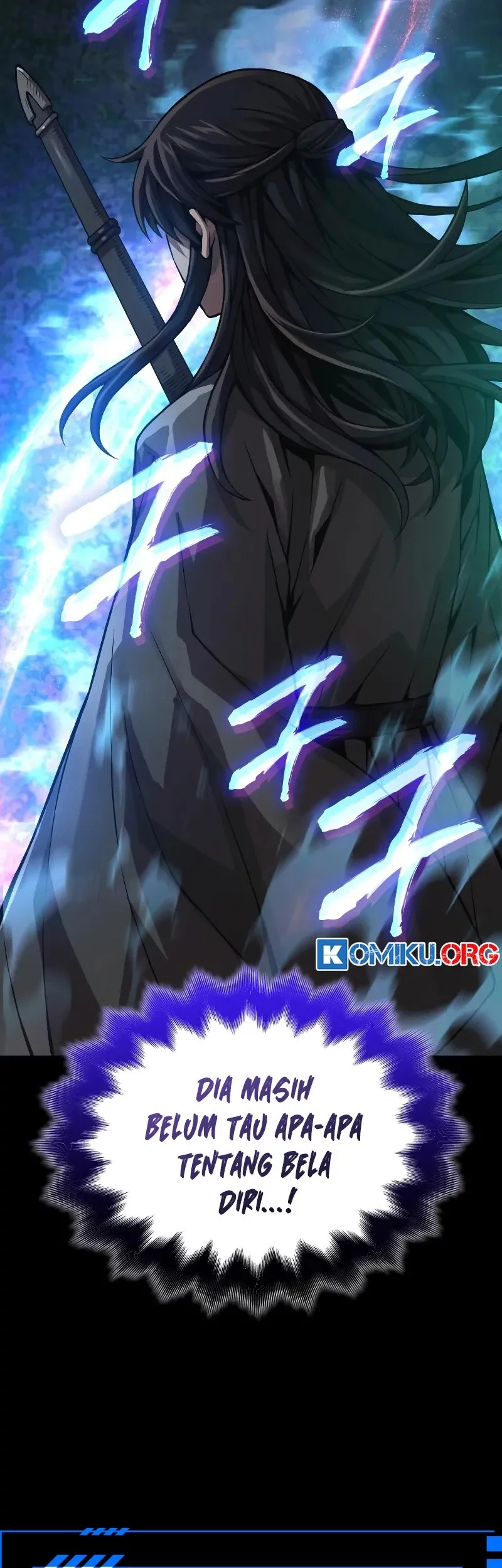 Myst, Might, Mayhem (Legend Of Heavenly Chaos Demon) Chapter 91 - halaman 53
