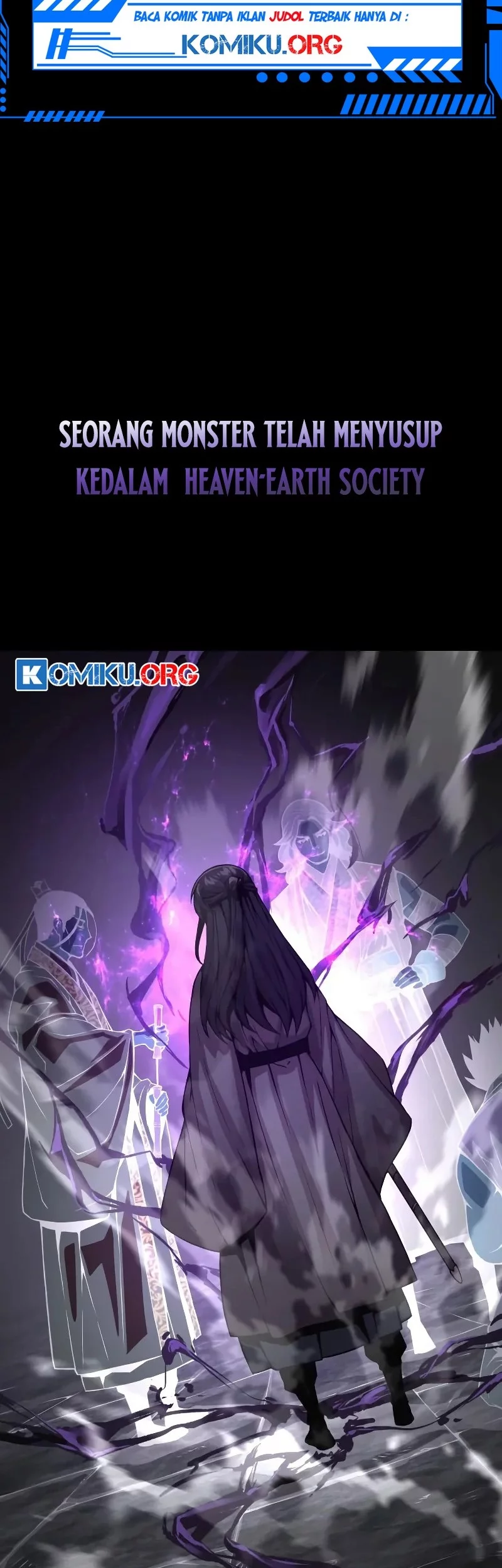 Myst, Might, Mayhem (Legend Of Heavenly Chaos Demon) Chapter 91 - halaman 54