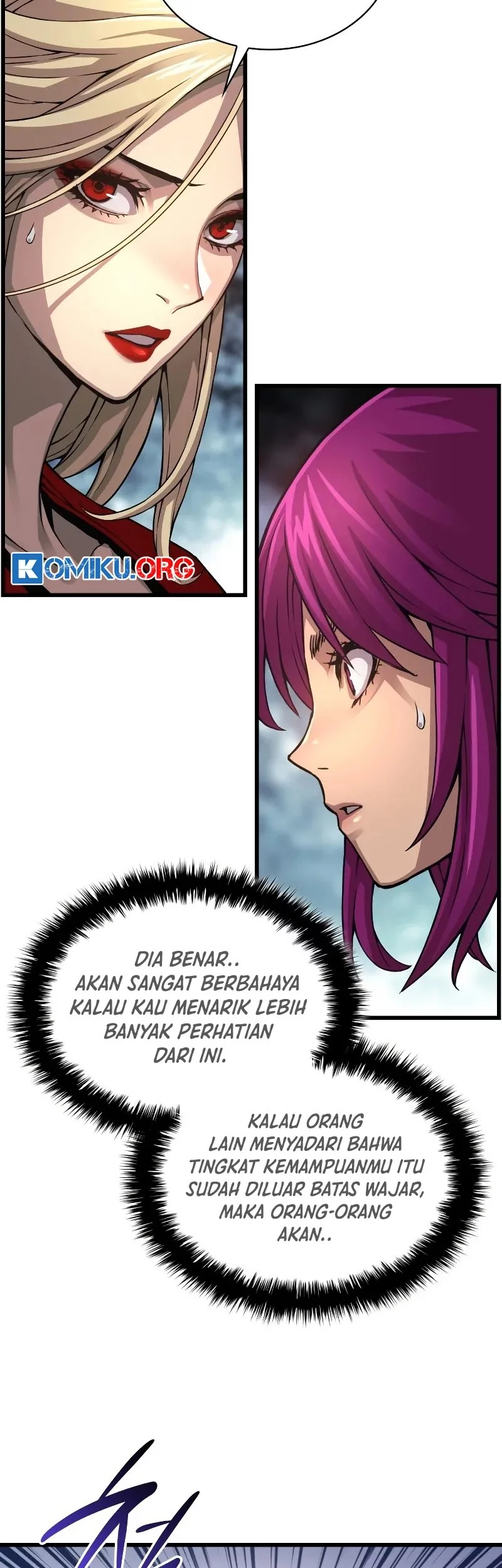 Myst, Might, Mayhem (Legend Of Heavenly Chaos Demon) Chapter 91 - halaman 59