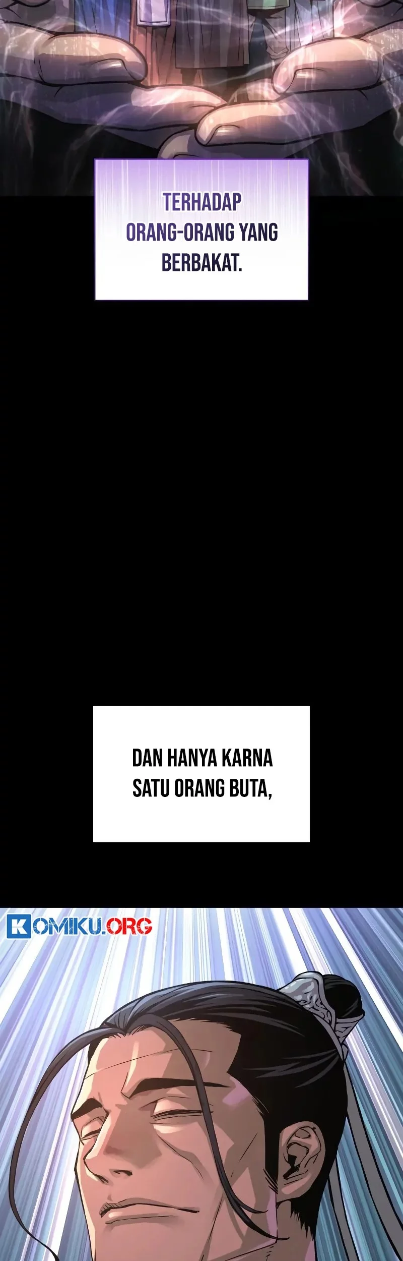 Myst, Might, Mayhem (Legend Of Heavenly Chaos Demon) Chapter 91 - halaman 6