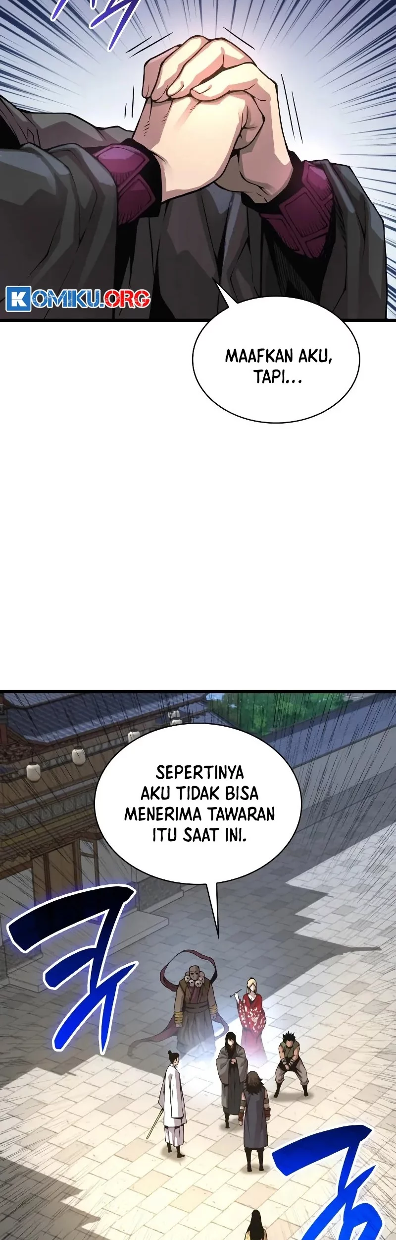 Myst, Might, Mayhem (Legend Of Heavenly Chaos Demon) Chapter 91 - halaman 60