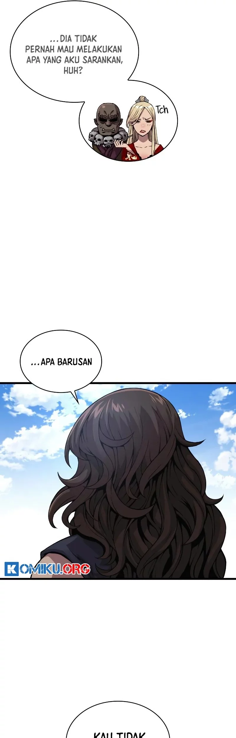 Myst, Might, Mayhem (Legend Of Heavenly Chaos Demon) Chapter 91 - halaman 62
