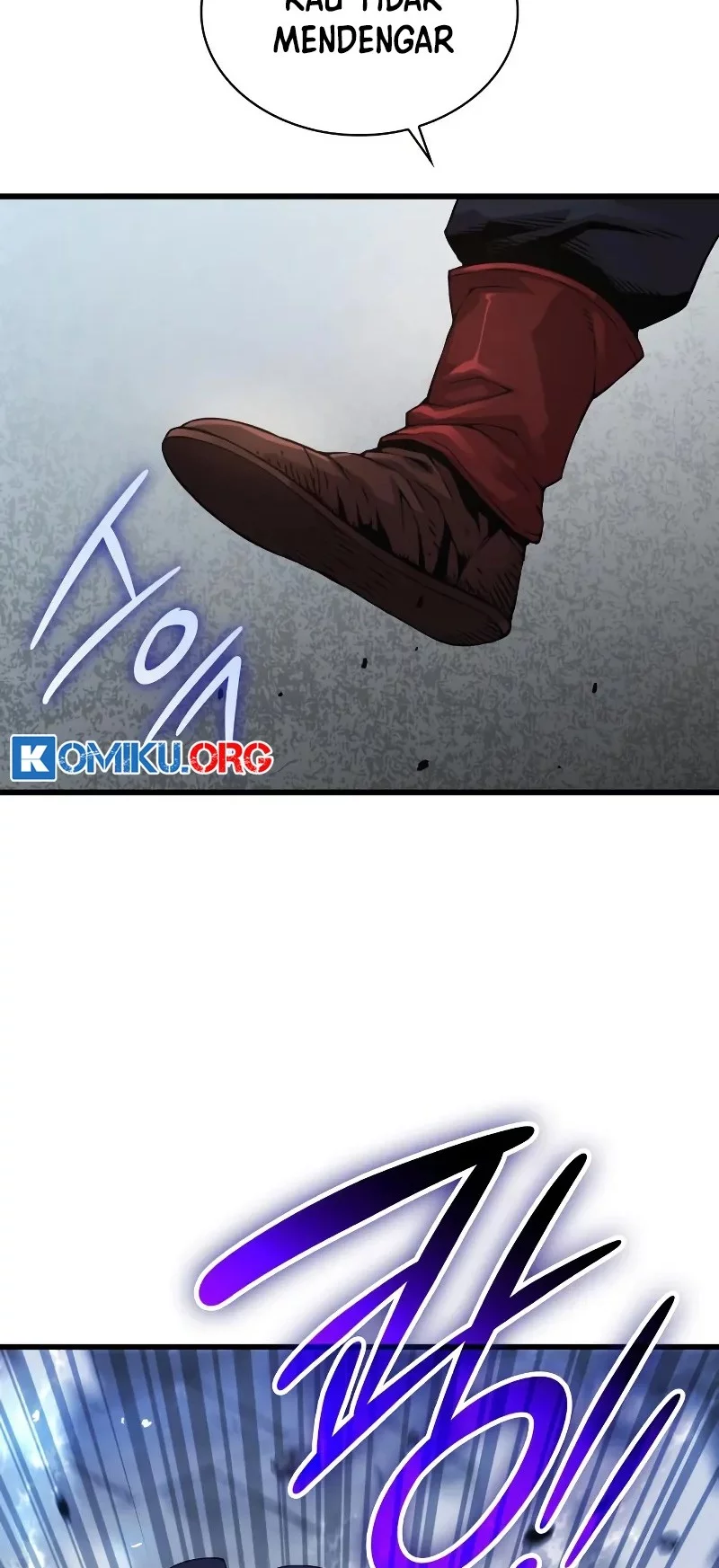 Myst, Might, Mayhem (Legend Of Heavenly Chaos Demon) Chapter 91 - halaman 63