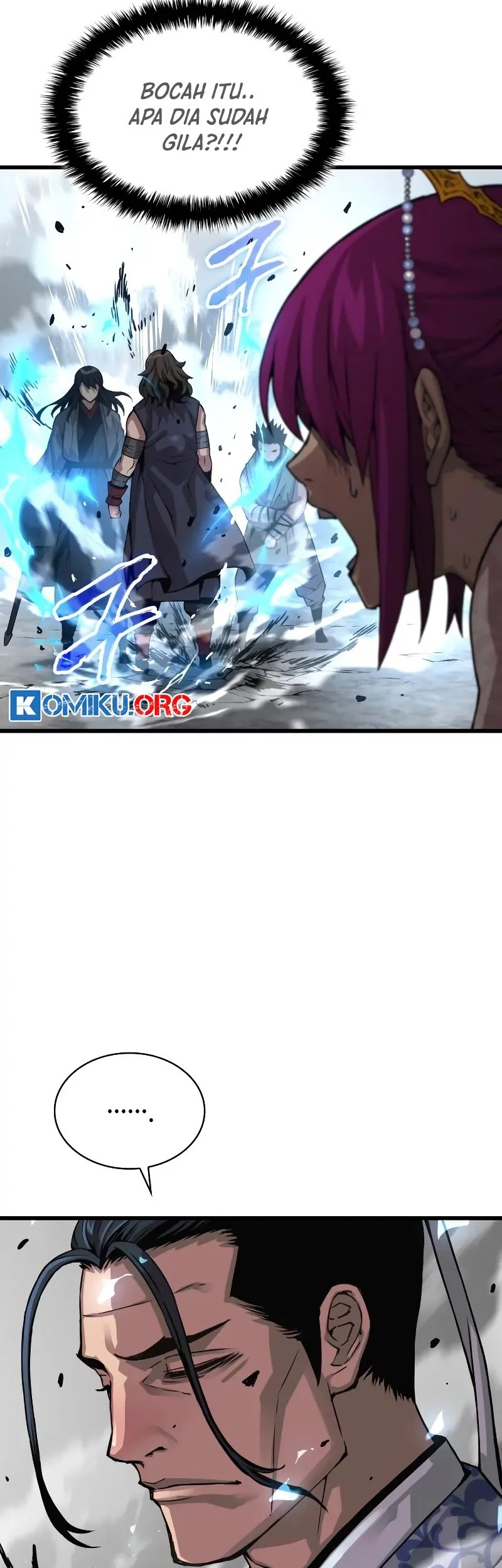 Myst, Might, Mayhem (Legend Of Heavenly Chaos Demon) Chapter 91 - halaman 66
