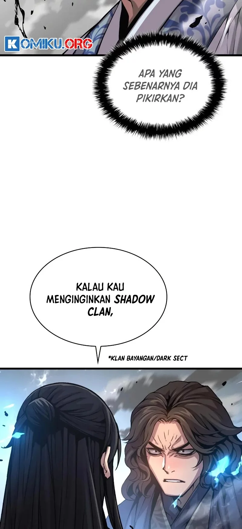 Myst, Might, Mayhem (Legend Of Heavenly Chaos Demon) Chapter 91 - halaman 67