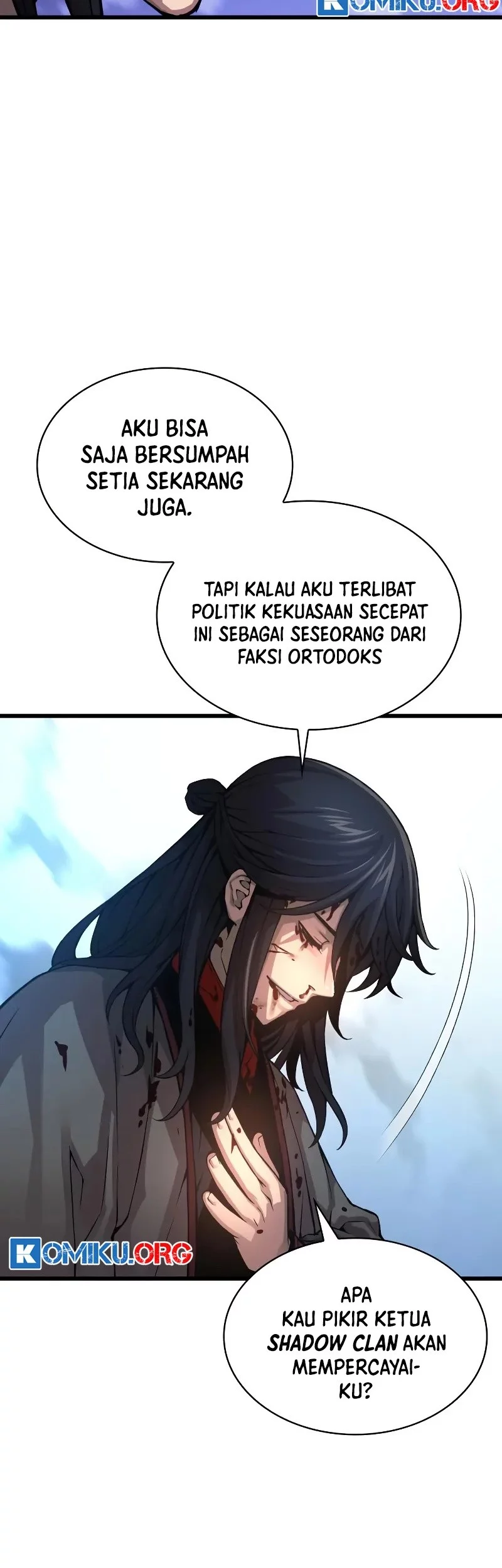 Myst, Might, Mayhem (Legend Of Heavenly Chaos Demon) Chapter 91 - halaman 72