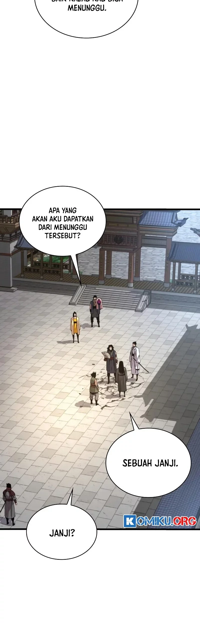 Myst, Might, Mayhem (Legend Of Heavenly Chaos Demon) Chapter 91 - halaman 74