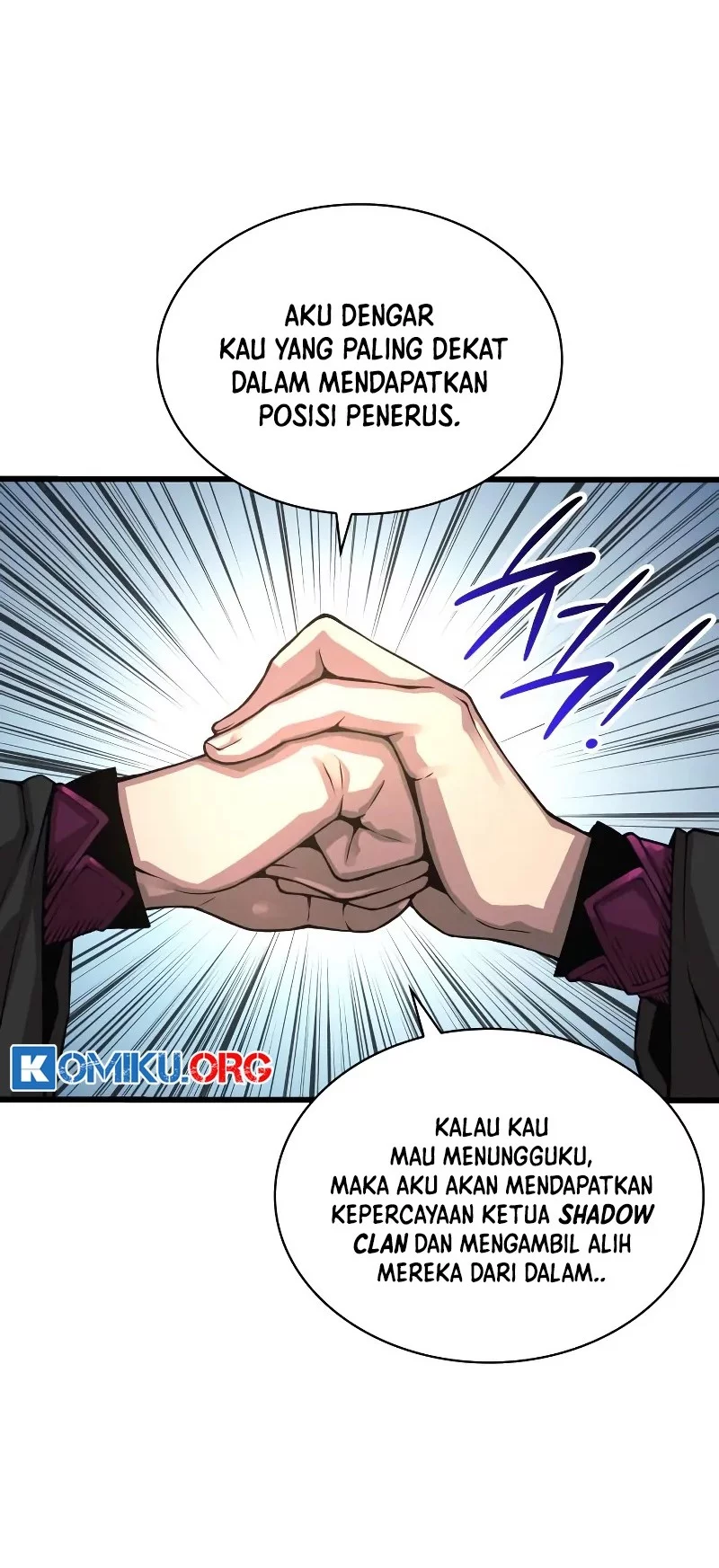Myst, Might, Mayhem (Legend Of Heavenly Chaos Demon) Chapter 91 - halaman 75