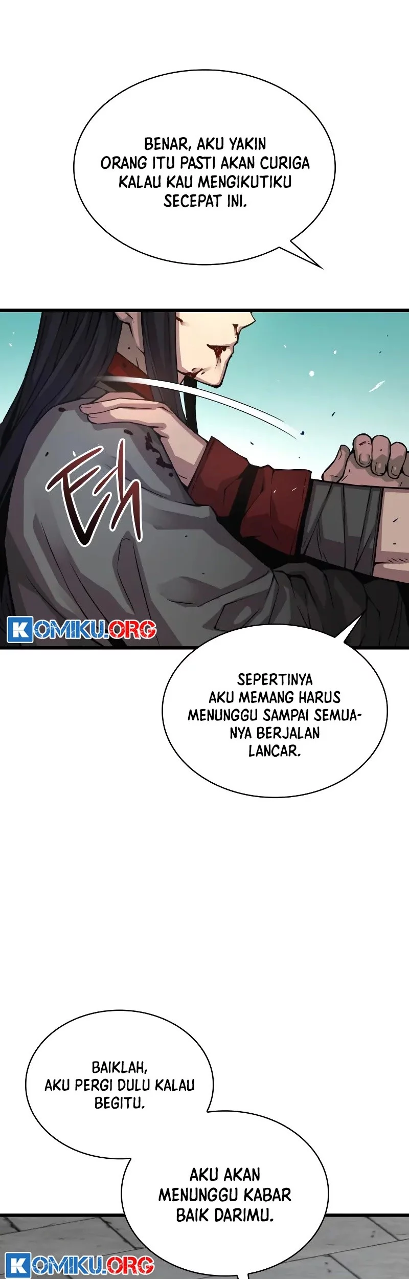 Myst, Might, Mayhem (Legend Of Heavenly Chaos Demon) Chapter 91 - halaman 78