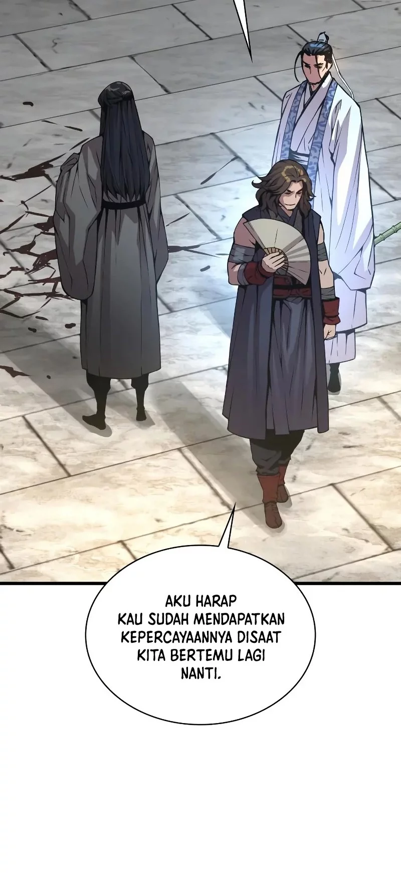 Myst, Might, Mayhem (Legend Of Heavenly Chaos Demon) Chapter 91 - halaman 79