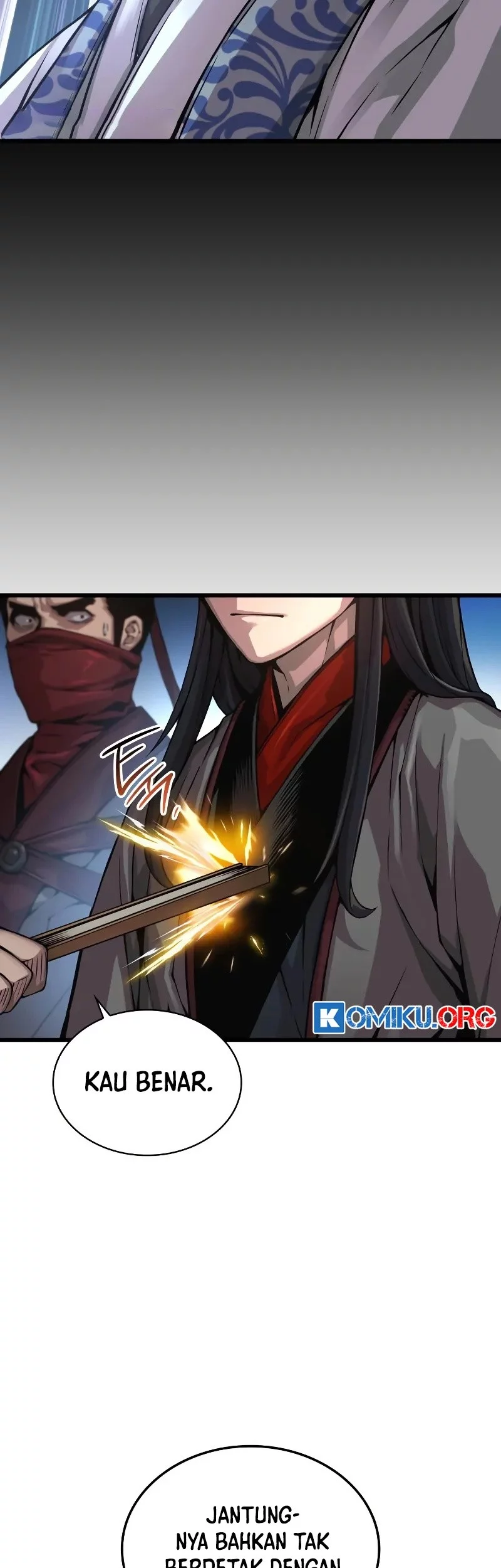 Myst, Might, Mayhem (Legend Of Heavenly Chaos Demon) Chapter 91 - halaman 8