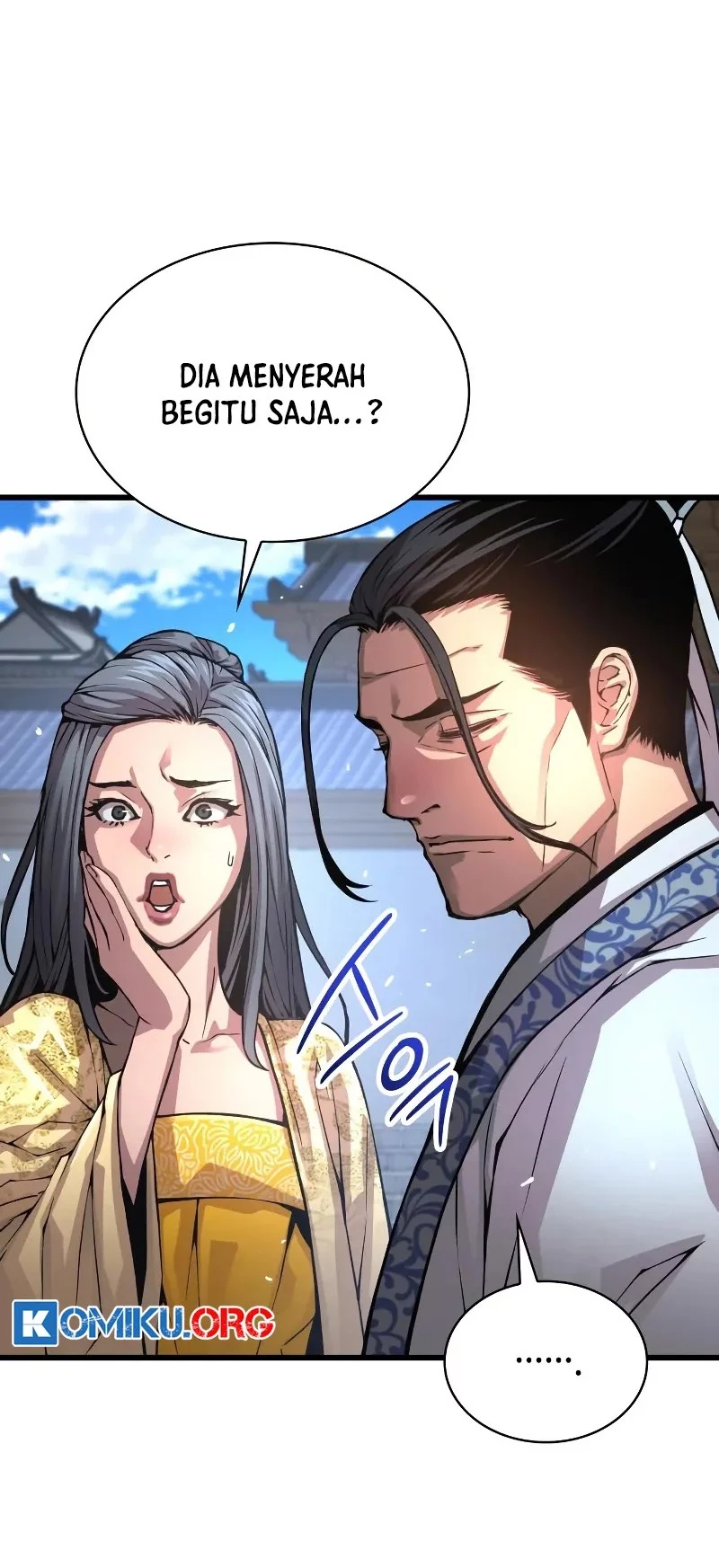 Myst, Might, Mayhem (Legend Of Heavenly Chaos Demon) Chapter 91 - halaman 81