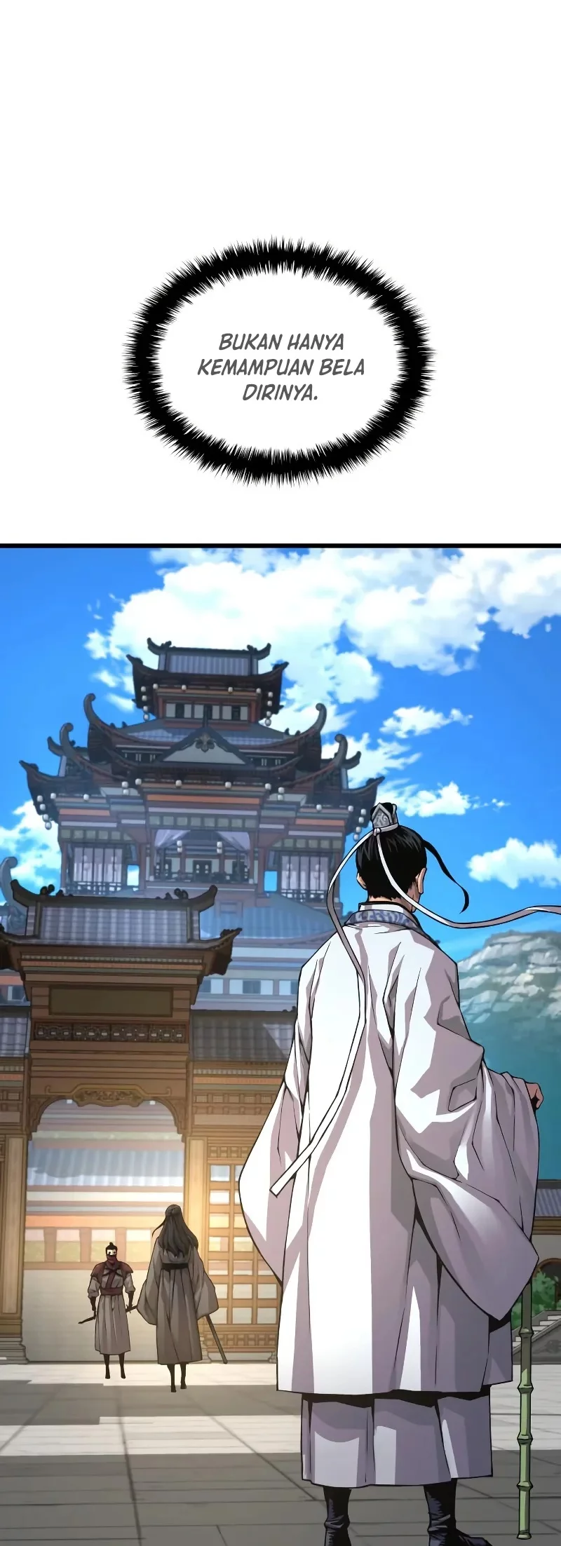 Myst, Might, Mayhem (Legend Of Heavenly Chaos Demon) Chapter 91 - halaman 82
