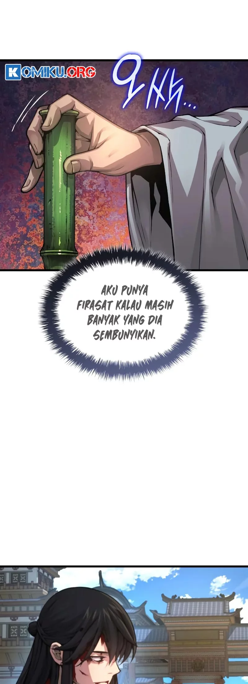 Myst, Might, Mayhem (Legend Of Heavenly Chaos Demon) Chapter 91 - halaman 86