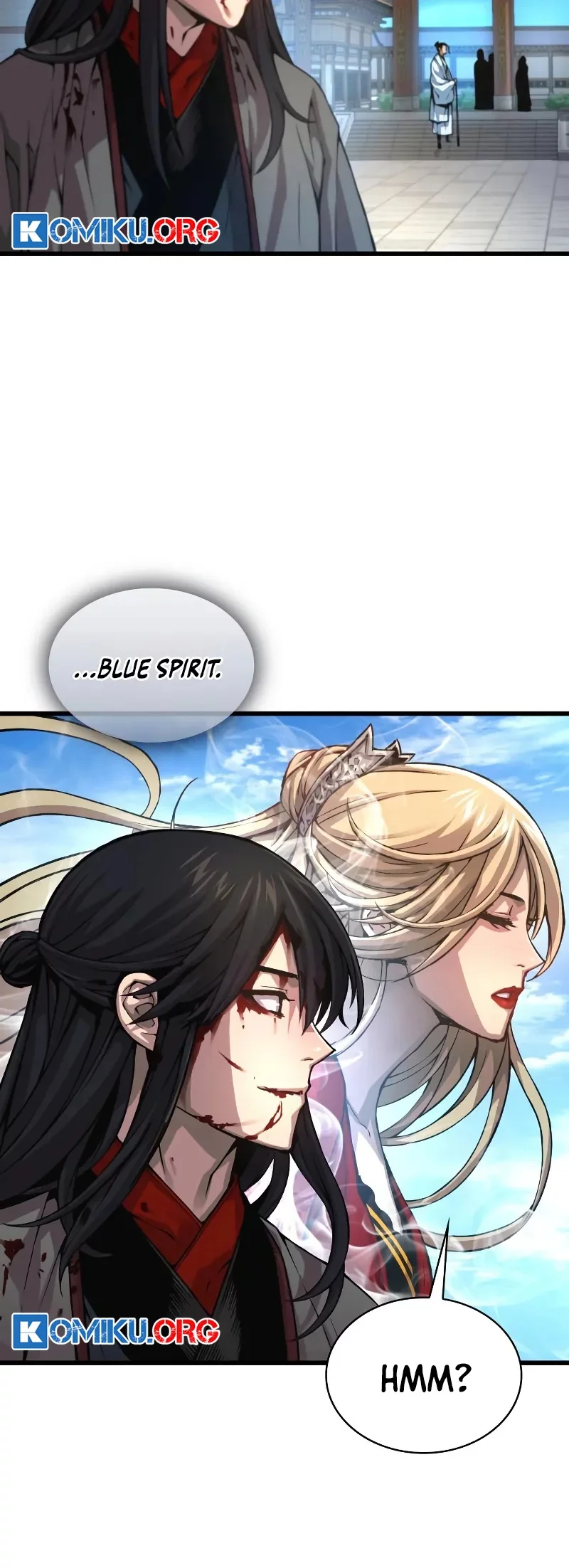 Myst, Might, Mayhem (Legend Of Heavenly Chaos Demon) Chapter 91 - halaman 87