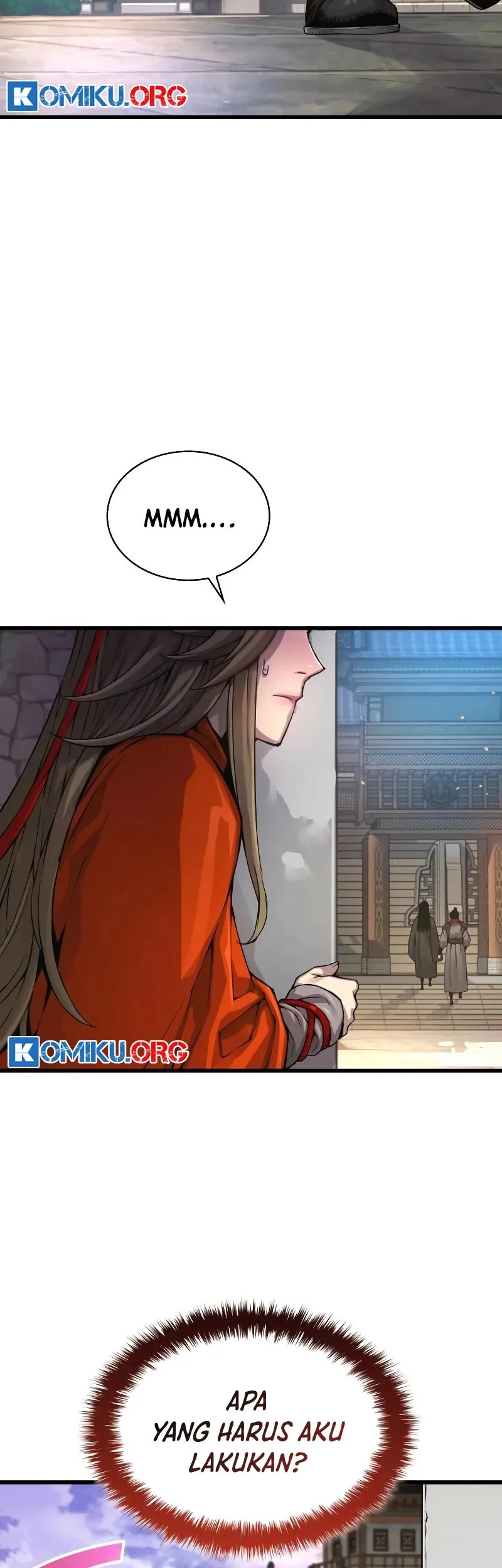 Myst, Might, Mayhem (Legend Of Heavenly Chaos Demon) Chapter 92 - halaman 12