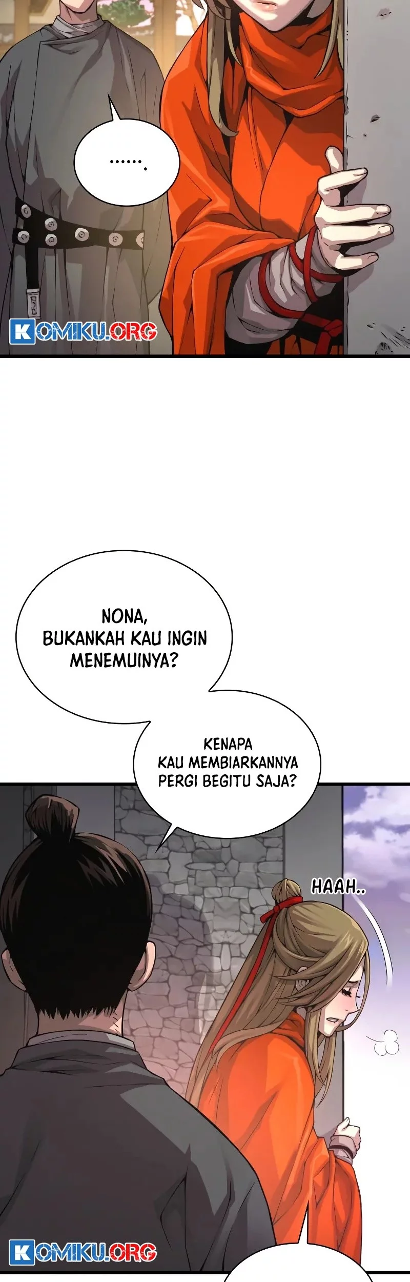 Myst, Might, Mayhem (Legend Of Heavenly Chaos Demon) Chapter 92 - halaman 14