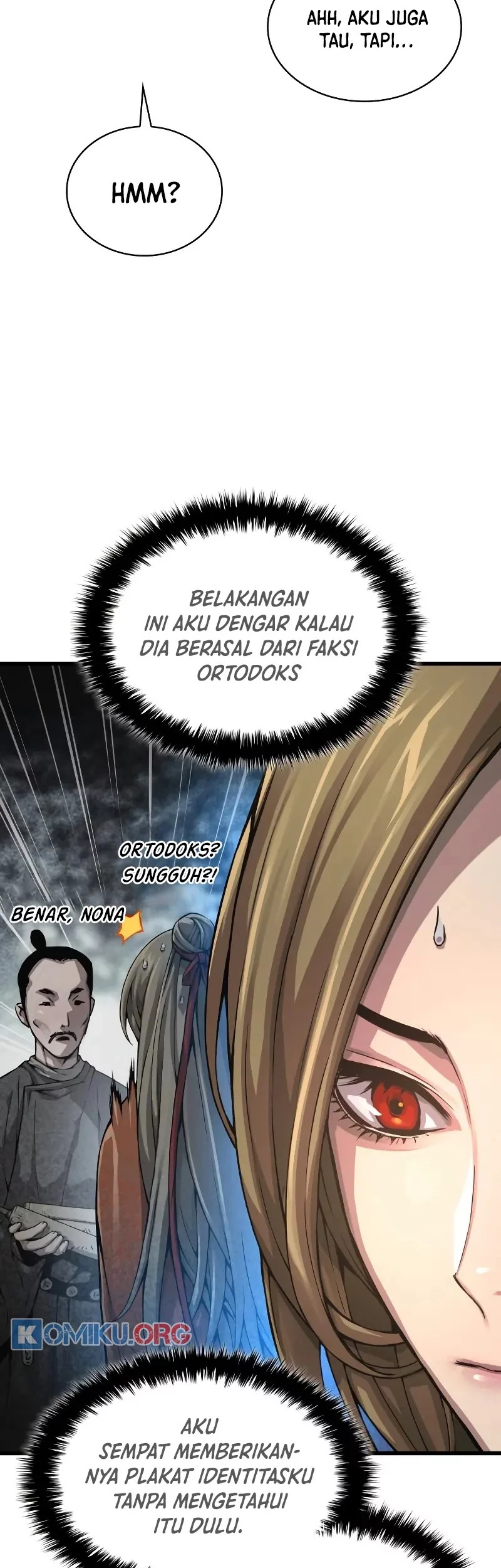 Myst, Might, Mayhem (Legend Of Heavenly Chaos Demon) Chapter 92 - halaman 15