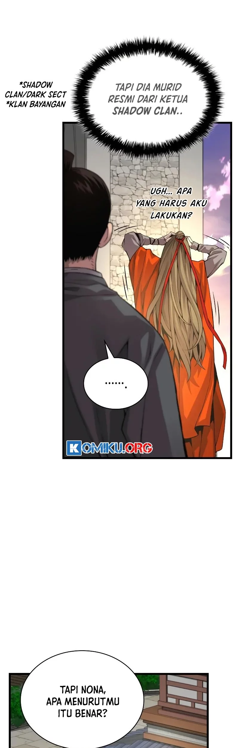 Myst, Might, Mayhem (Legend Of Heavenly Chaos Demon) Chapter 92 - halaman 17