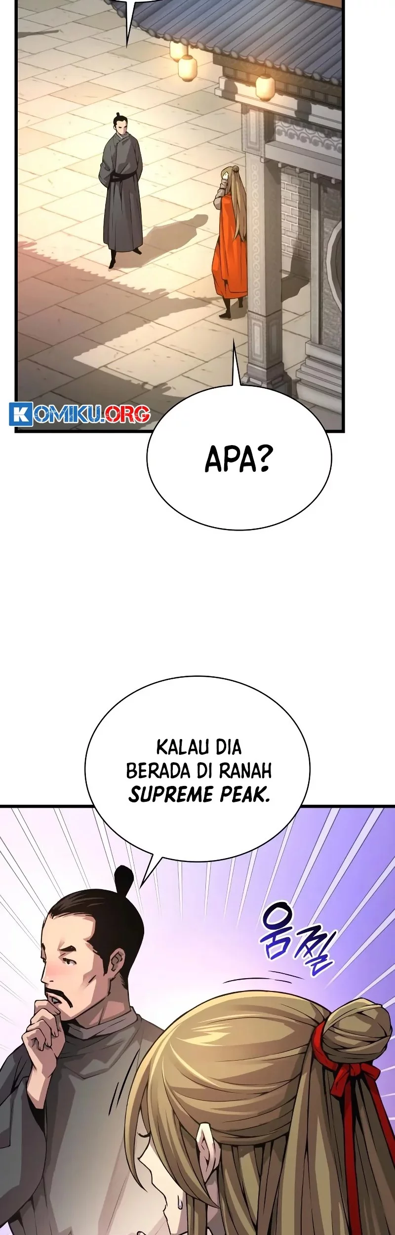 Myst, Might, Mayhem (Legend Of Heavenly Chaos Demon) Chapter 92 - halaman 18