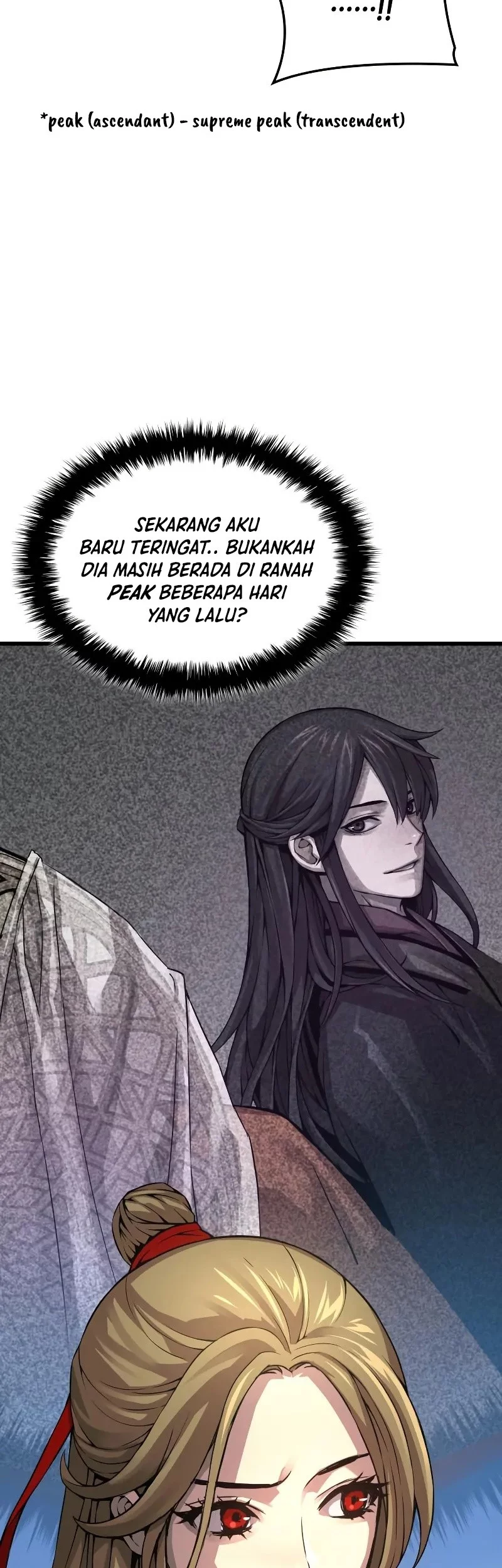 Myst, Might, Mayhem (Legend Of Heavenly Chaos Demon) Chapter 92 - halaman 20