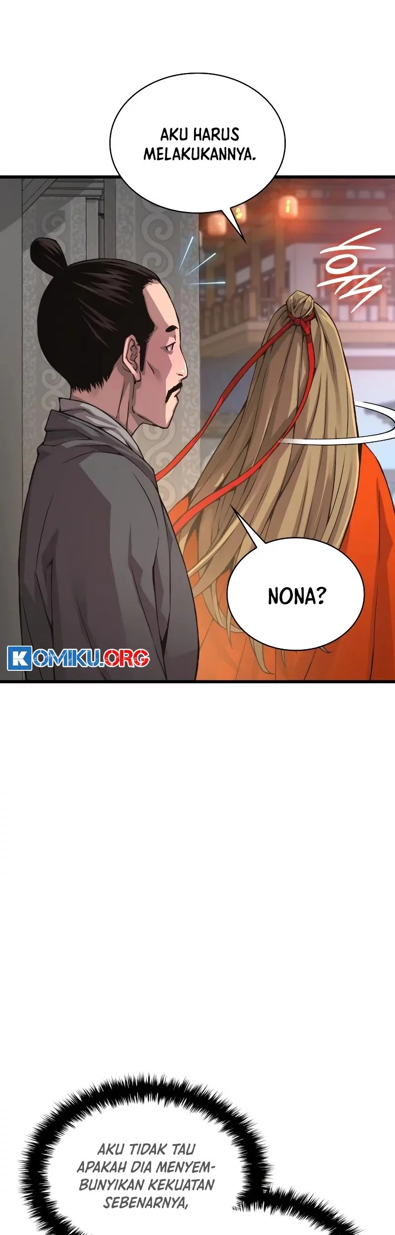 Myst, Might, Mayhem (Legend Of Heavenly Chaos Demon) Chapter 92 - halaman 23