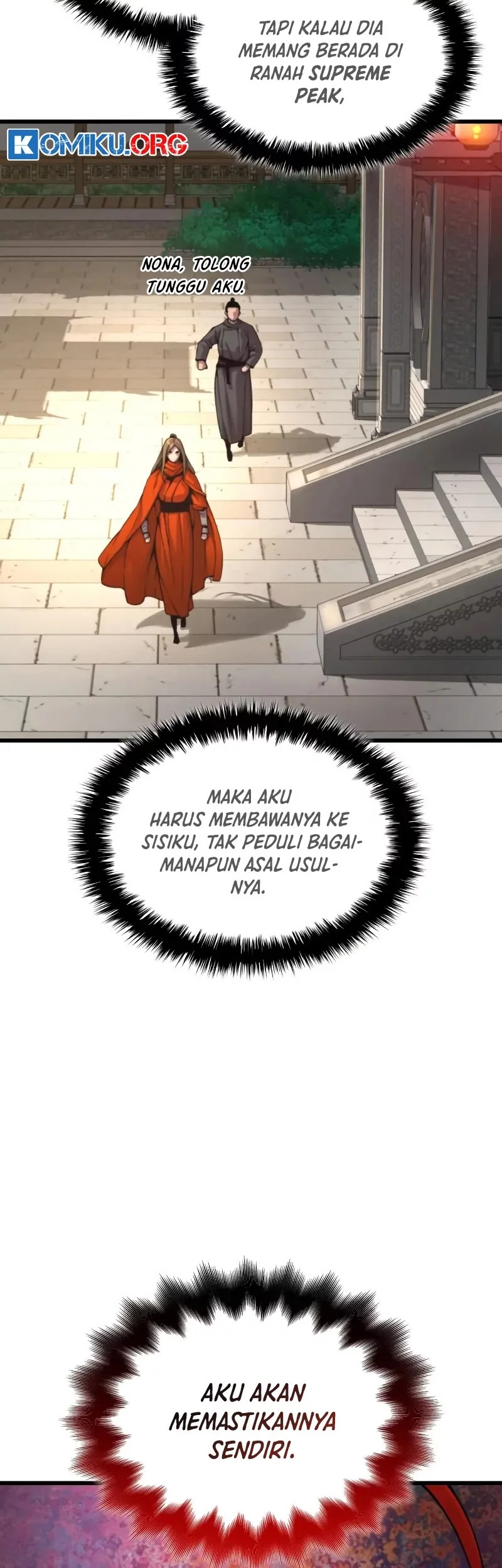 Myst, Might, Mayhem (Legend Of Heavenly Chaos Demon) Chapter 92 - halaman 24