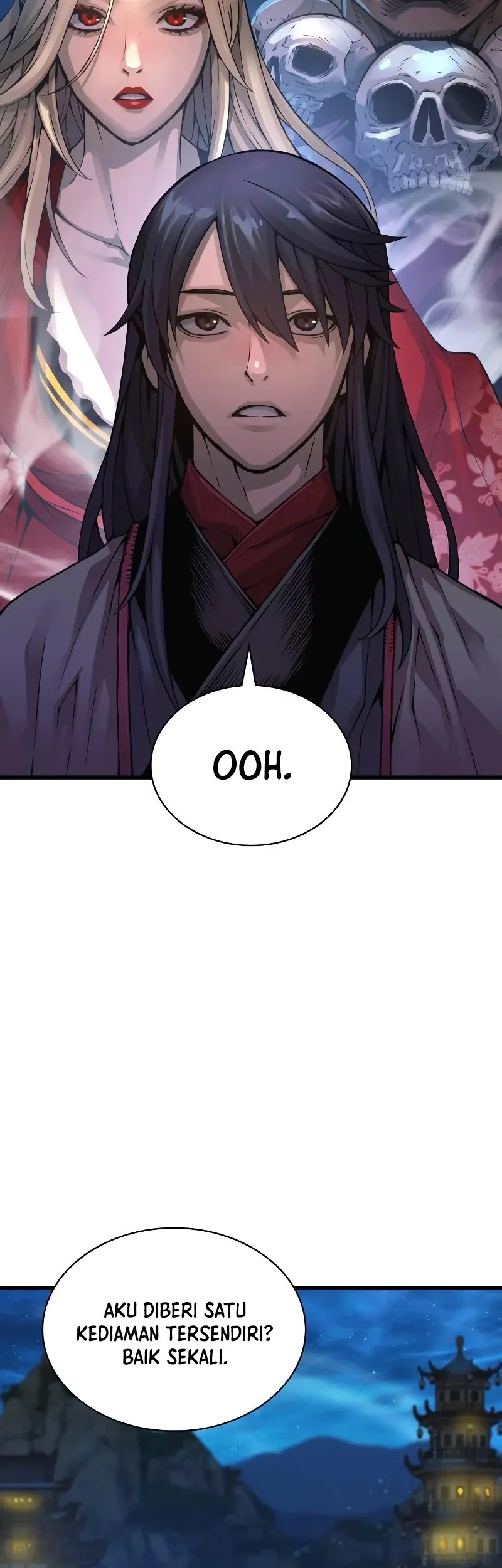Myst, Might, Mayhem (Legend Of Heavenly Chaos Demon) Chapter 92 - halaman 29