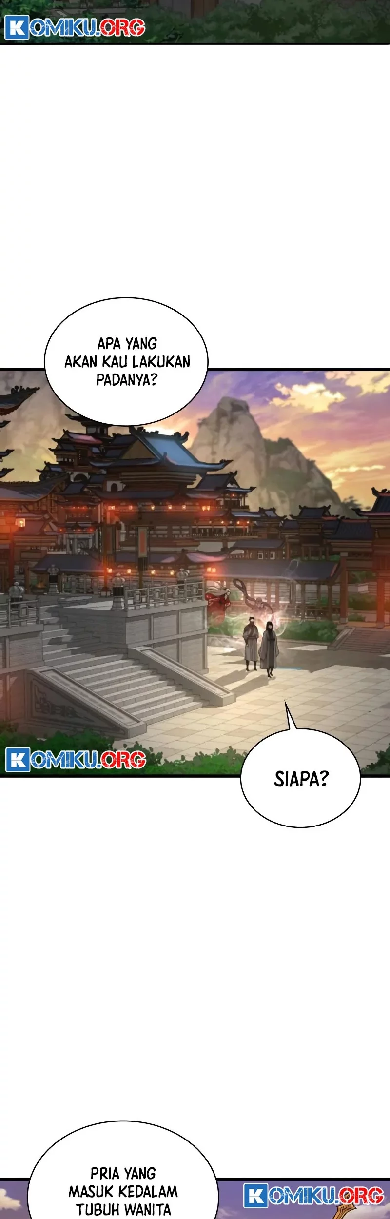 Myst, Might, Mayhem (Legend Of Heavenly Chaos Demon) Chapter 92 - halaman 3