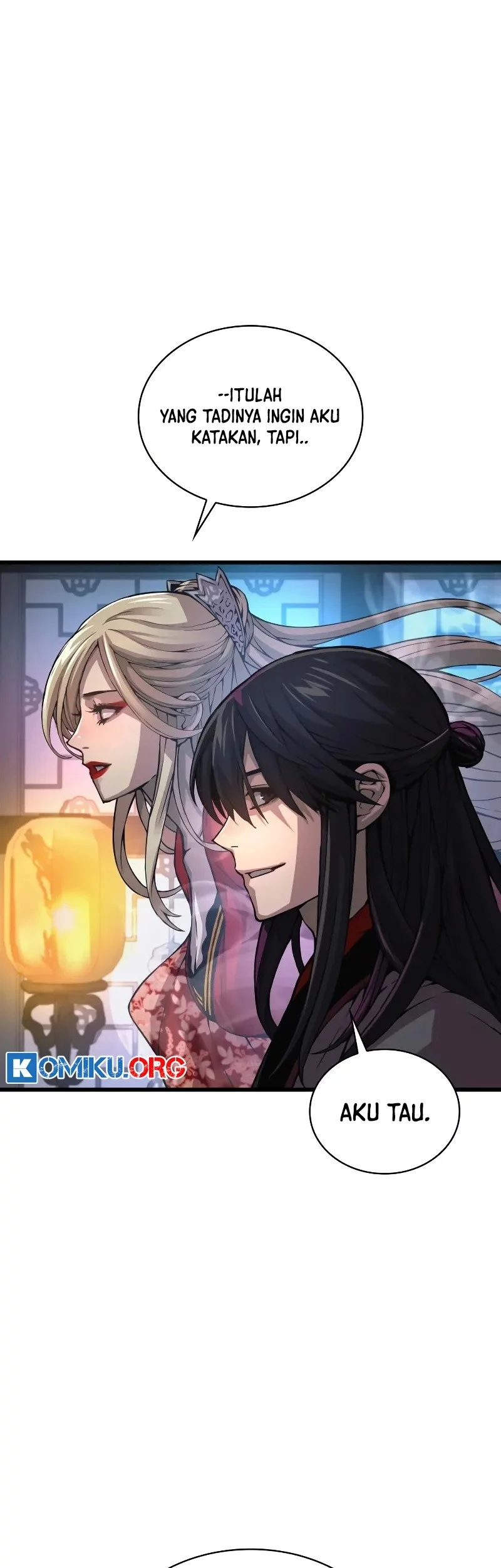 Myst, Might, Mayhem (Legend Of Heavenly Chaos Demon) Chapter 92 - halaman 32