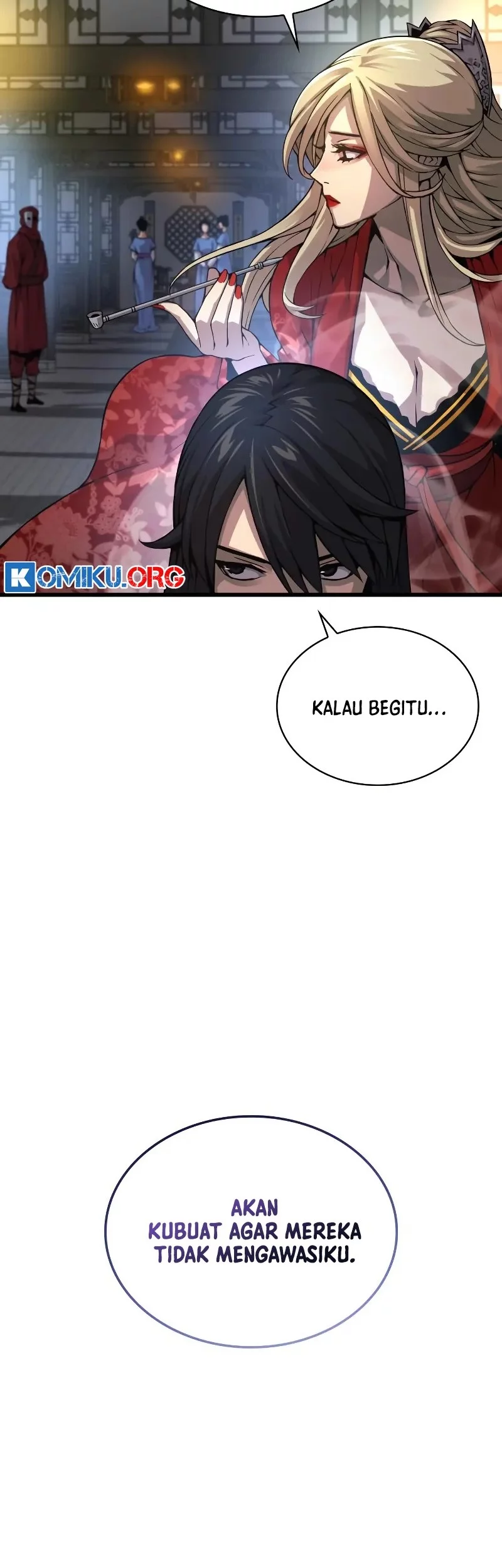Myst, Might, Mayhem (Legend Of Heavenly Chaos Demon) Chapter 92 - halaman 36