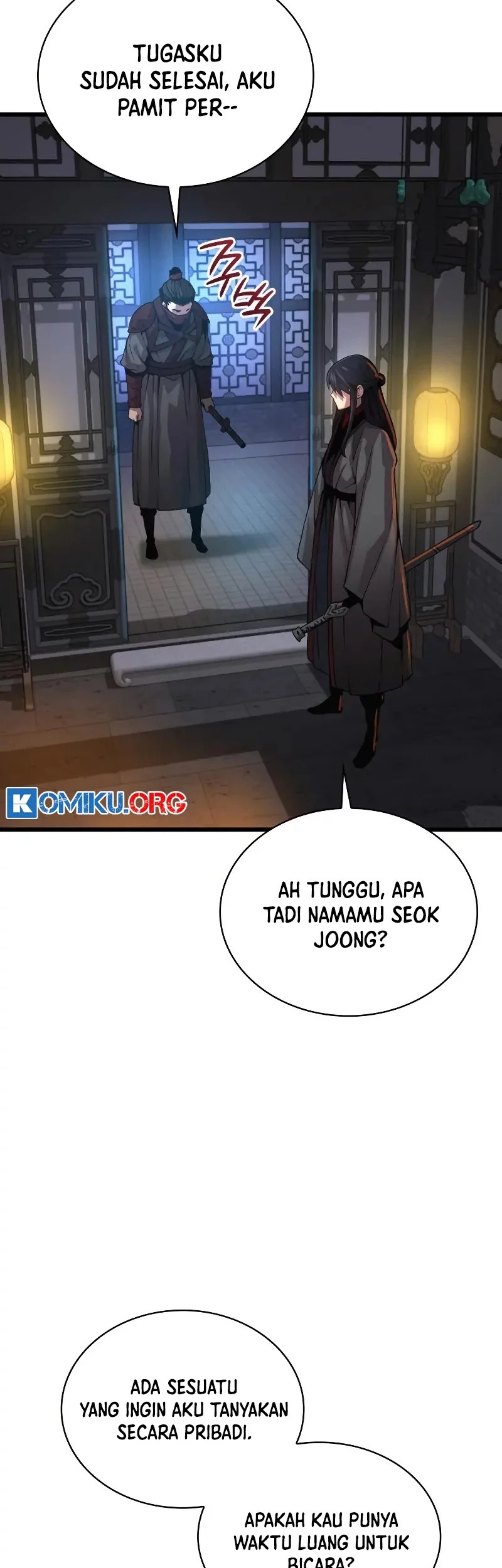 Myst, Might, Mayhem (Legend Of Heavenly Chaos Demon) Chapter 92 - halaman 41