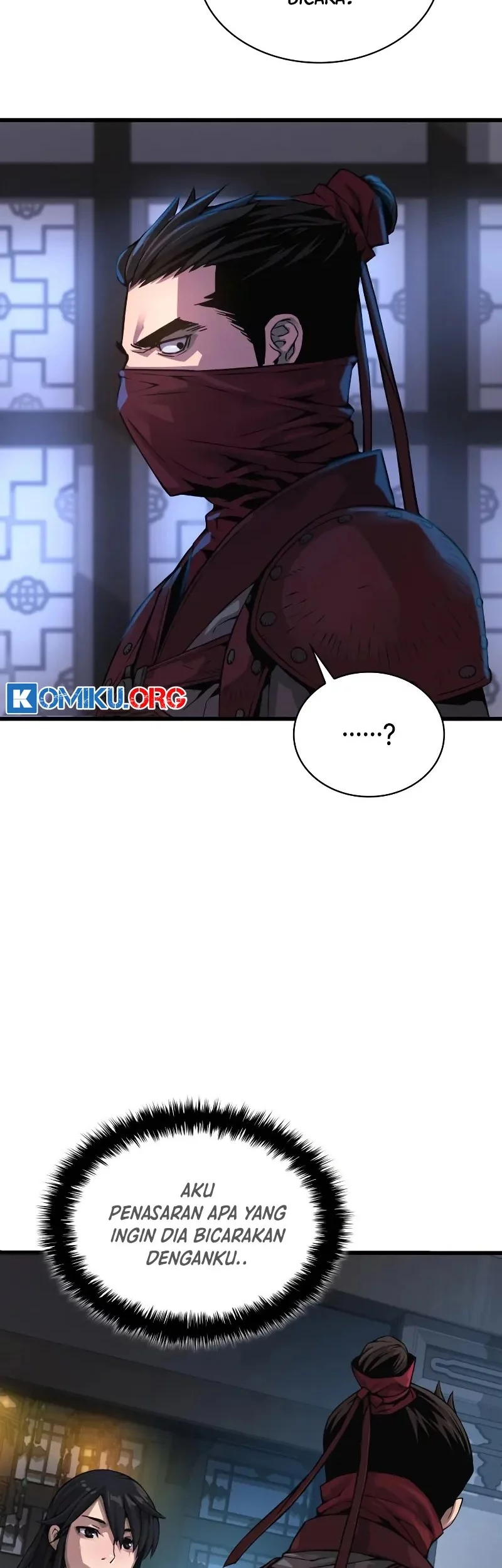 Myst, Might, Mayhem (Legend Of Heavenly Chaos Demon) Chapter 92 - halaman 42