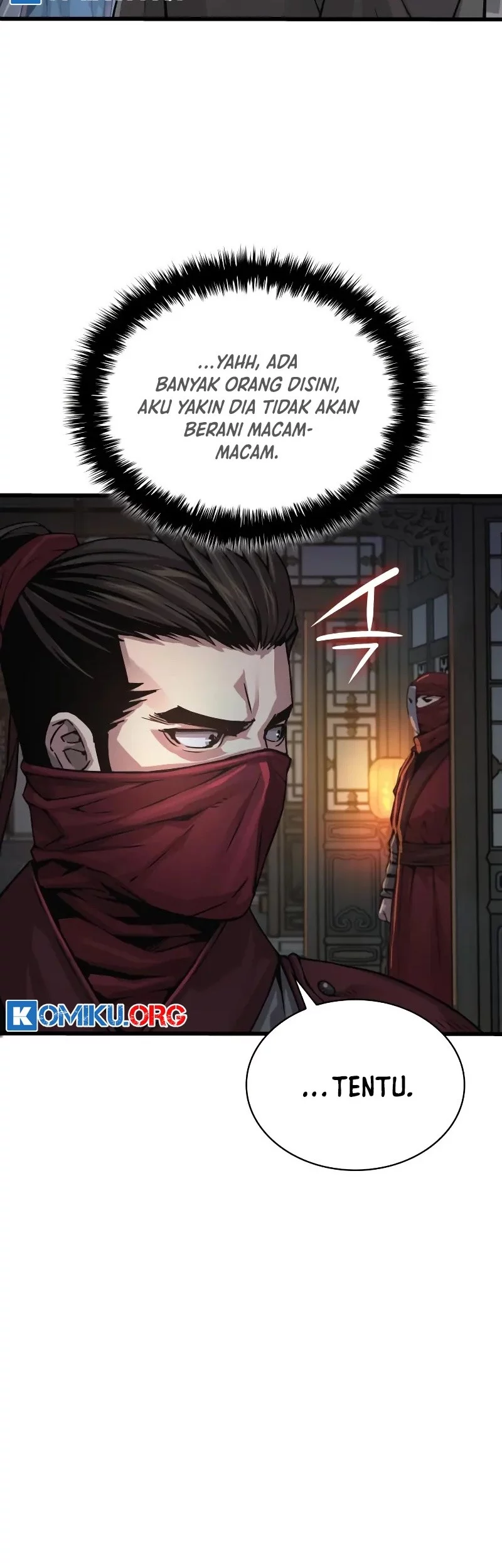Myst, Might, Mayhem (Legend Of Heavenly Chaos Demon) Chapter 92 - halaman 44