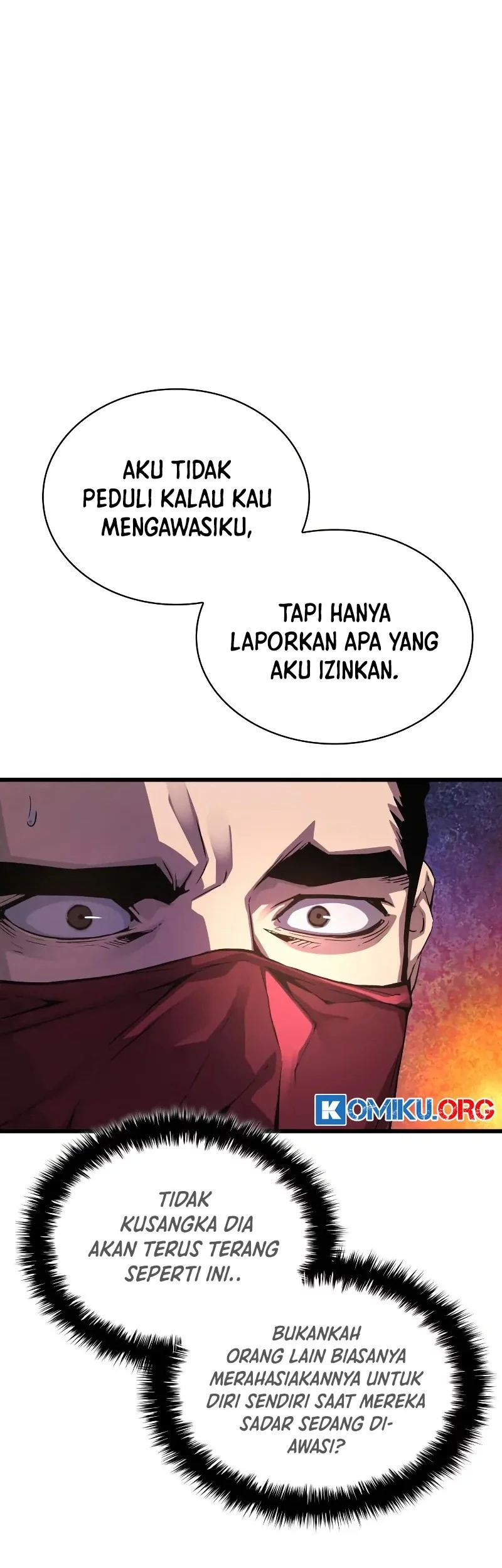 Myst, Might, Mayhem (Legend Of Heavenly Chaos Demon) Chapter 92 - halaman 48
