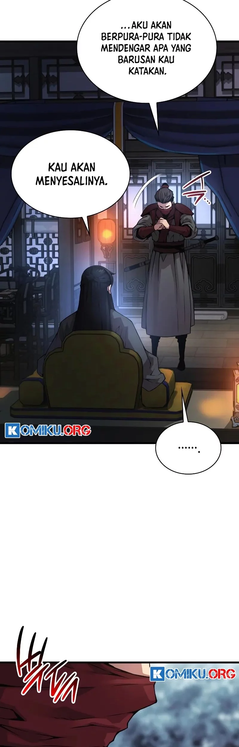 Myst, Might, Mayhem (Legend Of Heavenly Chaos Demon) Chapter 92 - halaman 50