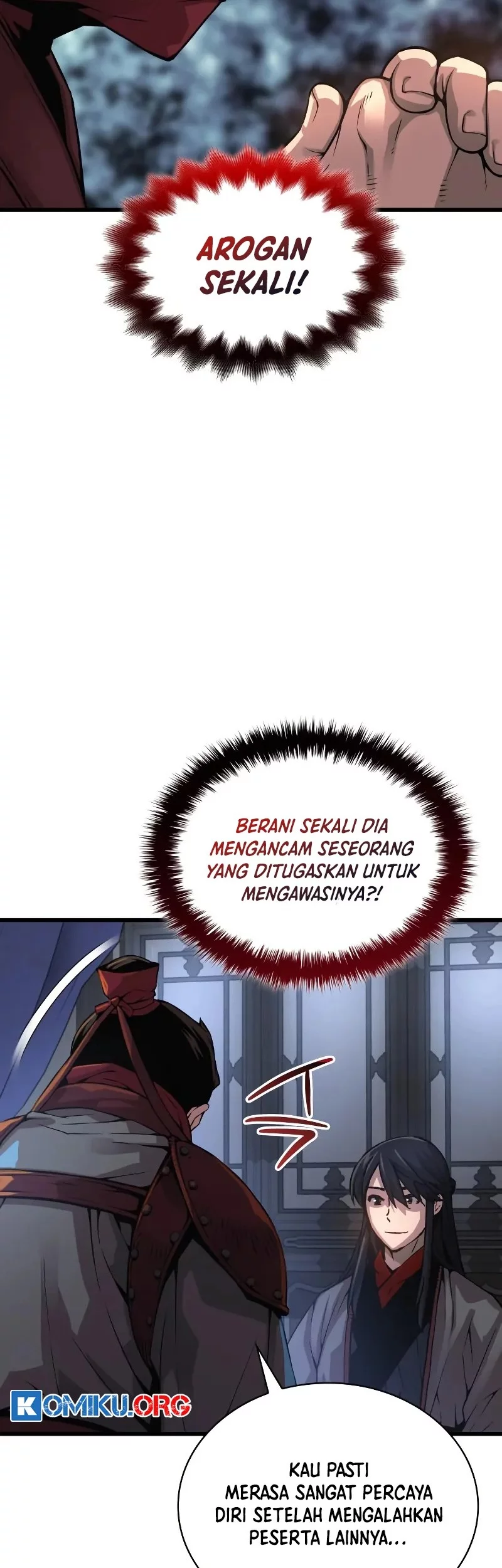 Myst, Might, Mayhem (Legend Of Heavenly Chaos Demon) Chapter 92 - halaman 51