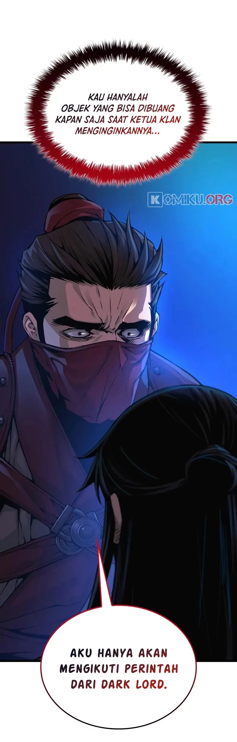 Myst, Might, Mayhem (Legend Of Heavenly Chaos Demon) Chapter 92 - halaman 53