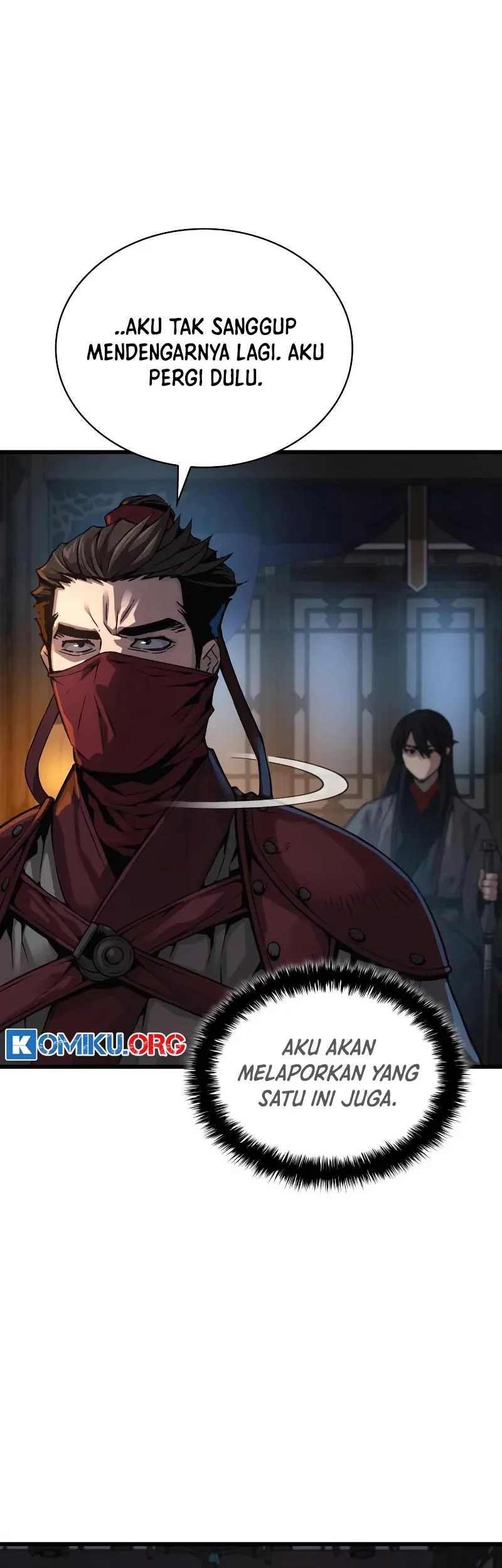 Myst, Might, Mayhem (Legend Of Heavenly Chaos Demon) Chapter 92 - halaman 54