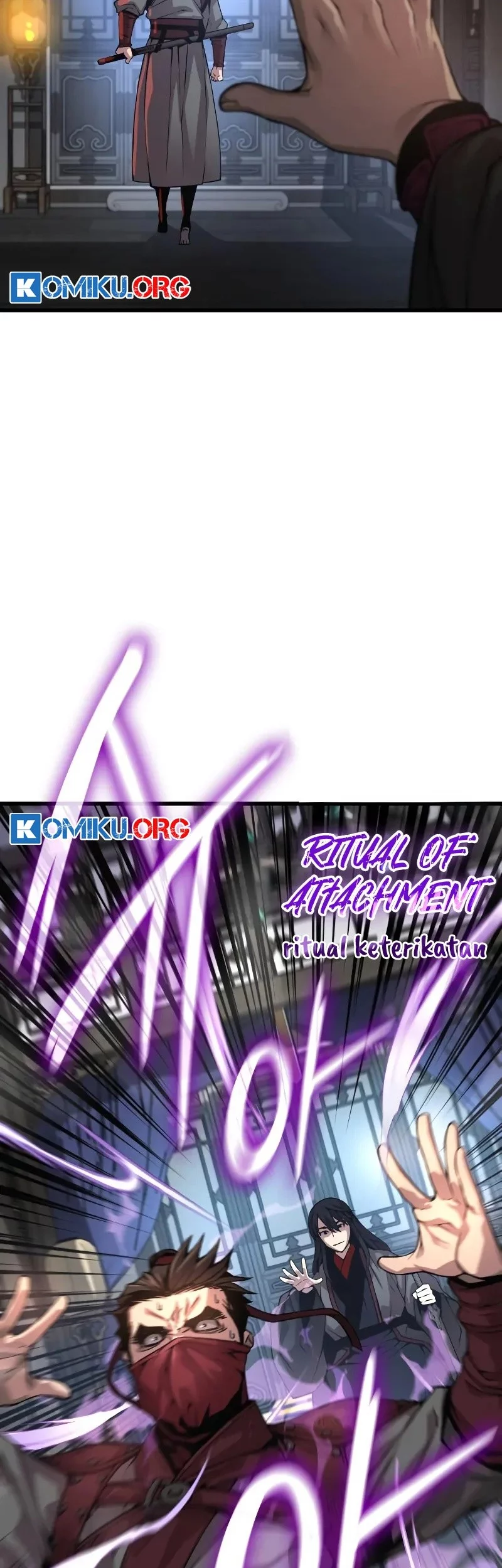 Myst, Might, Mayhem (Legend Of Heavenly Chaos Demon) Chapter 92 - halaman 56