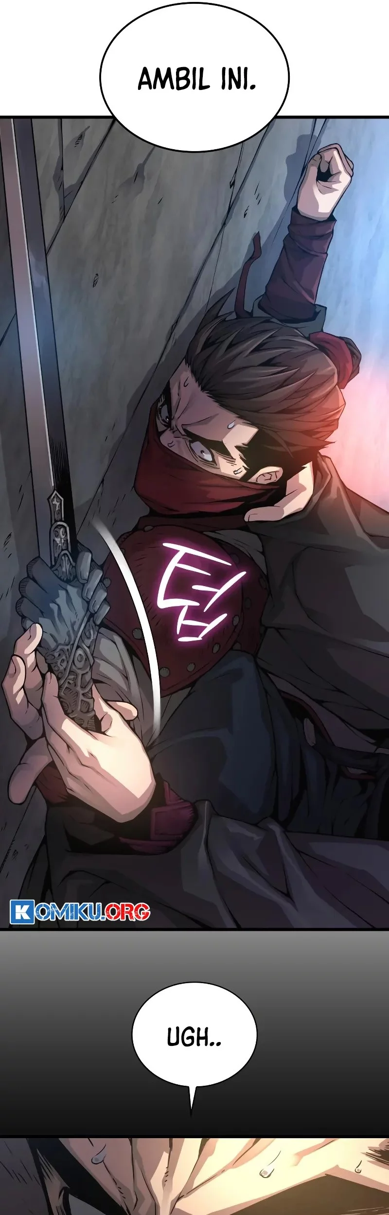 Myst, Might, Mayhem (Legend Of Heavenly Chaos Demon) Chapter 92 - halaman 62