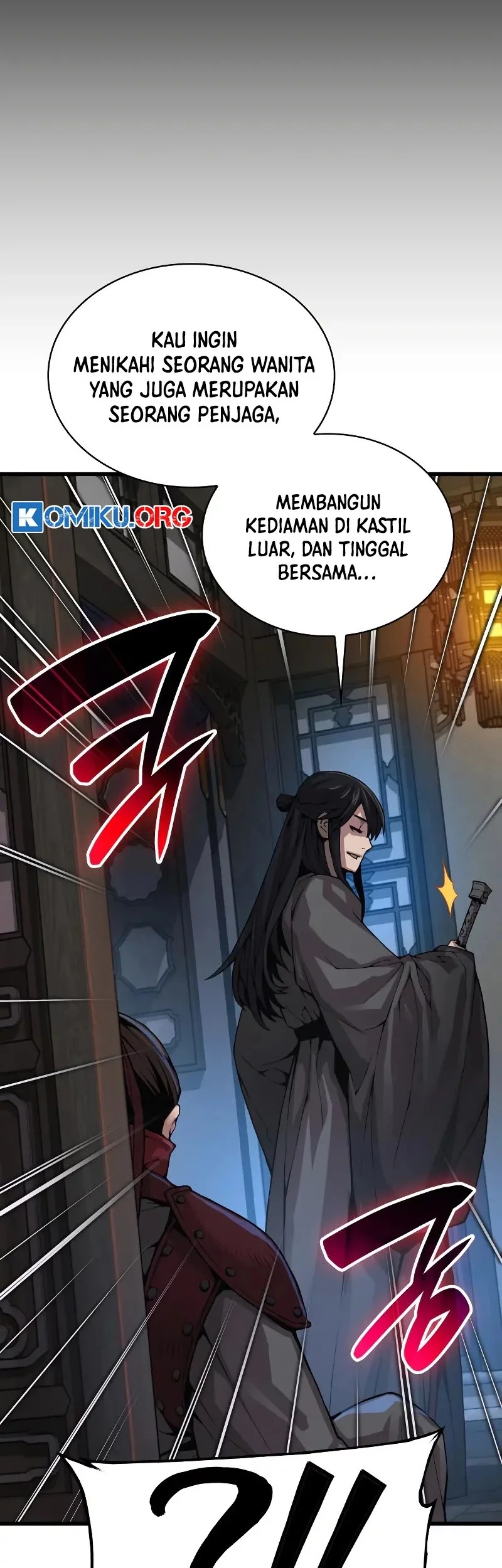 Myst, Might, Mayhem (Legend Of Heavenly Chaos Demon) Chapter 92 - halaman 65
