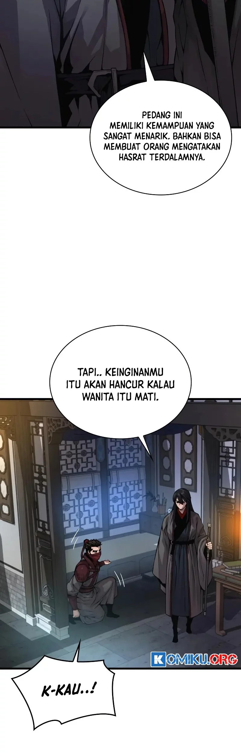 Myst, Might, Mayhem (Legend Of Heavenly Chaos Demon) Chapter 92 - halaman 68