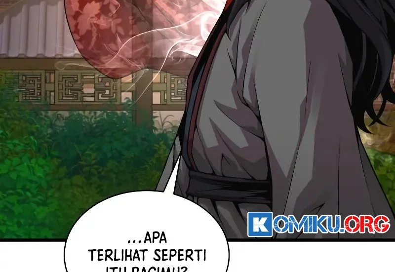 Myst, Might, Mayhem (Legend Of Heavenly Chaos Demon) Chapter 92 - halaman 7